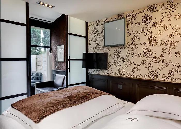 Hotel Du Chateau & Spa - Teritoria