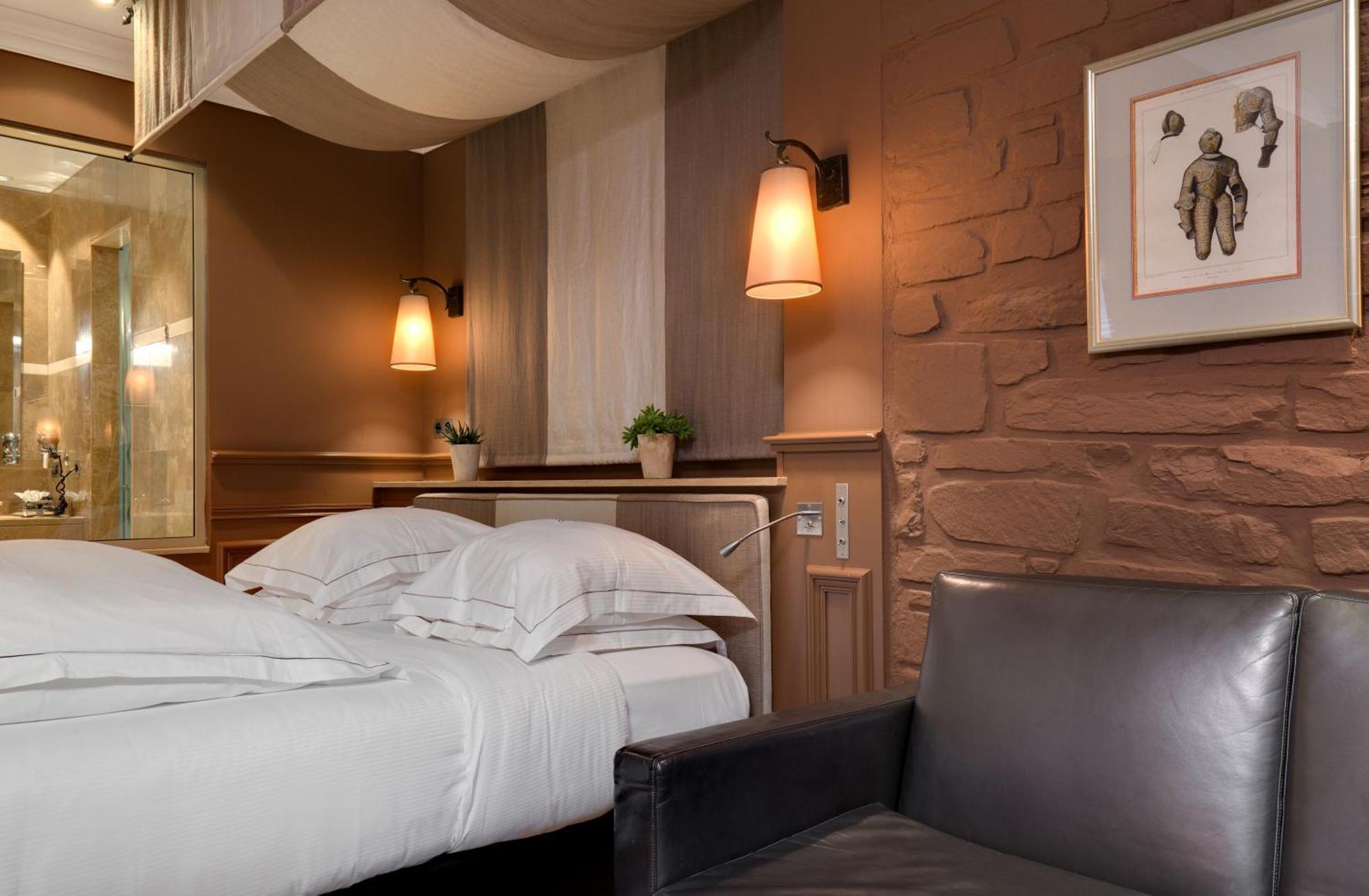 Du Chateau & - Teritoria Hotel Carcassonne