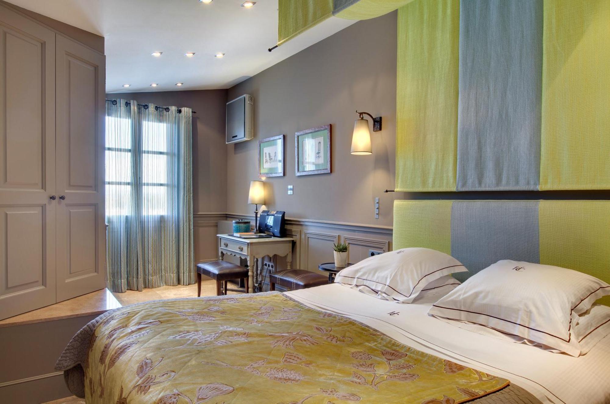 Hotel Du Chateau & - Teritoria