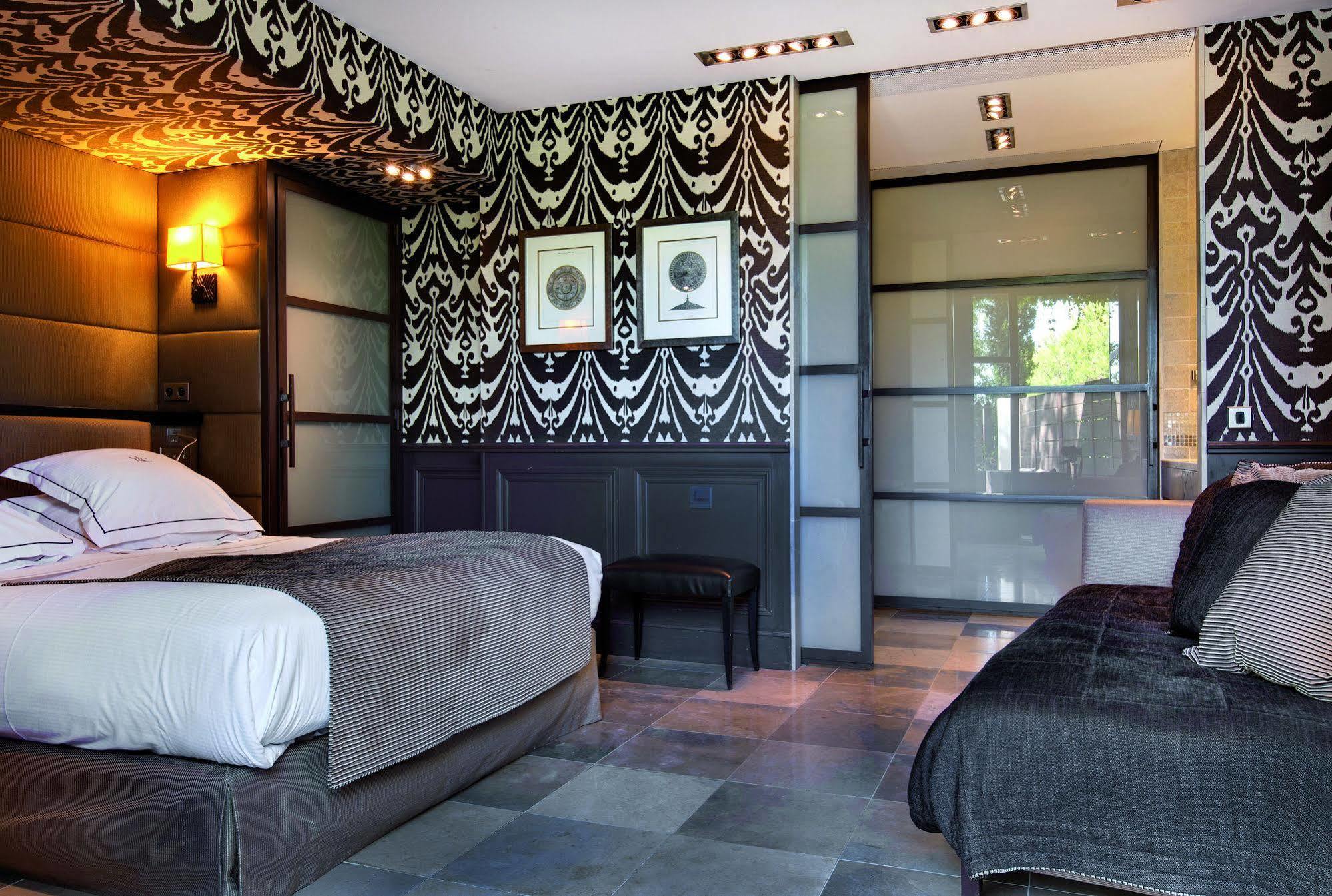 Hotel Du Chateau & - Teritoria Carcassonne
