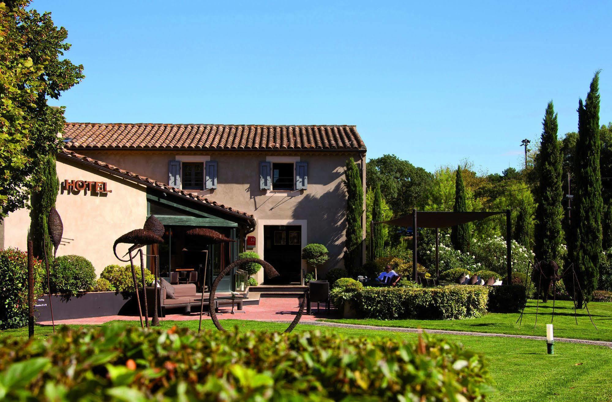 Du Chateau & - Teritoria 4* Carcassonne