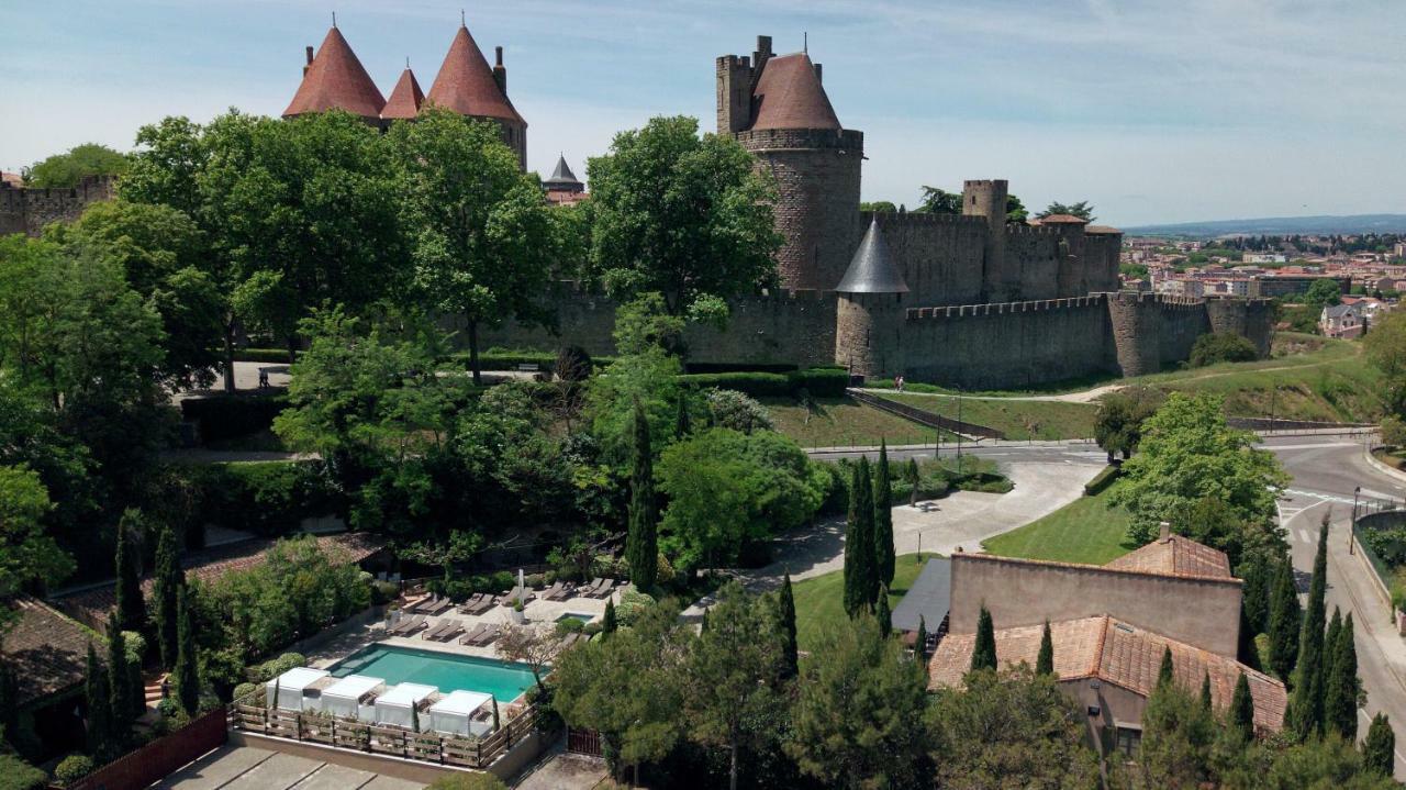 Du Chateau & - Teritoria 4* Carcassonne